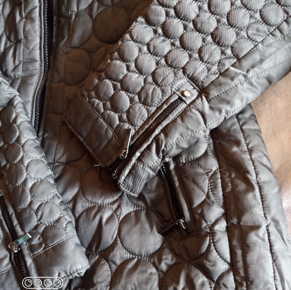 Ski Jacket by Shelli Segal - Picture 4 of 10